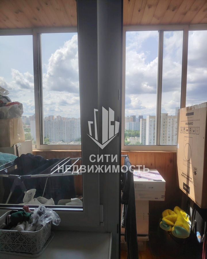 квартира г Москва метро Раменки пр-кт Мичуринский 27к/3 муниципальный округ Раменки фото 11