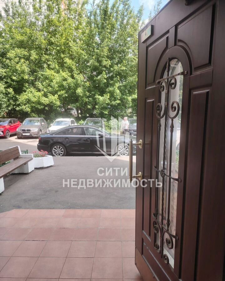 квартира г Москва метро Раменки пр-кт Мичуринский 27к/3 муниципальный округ Раменки фото 20