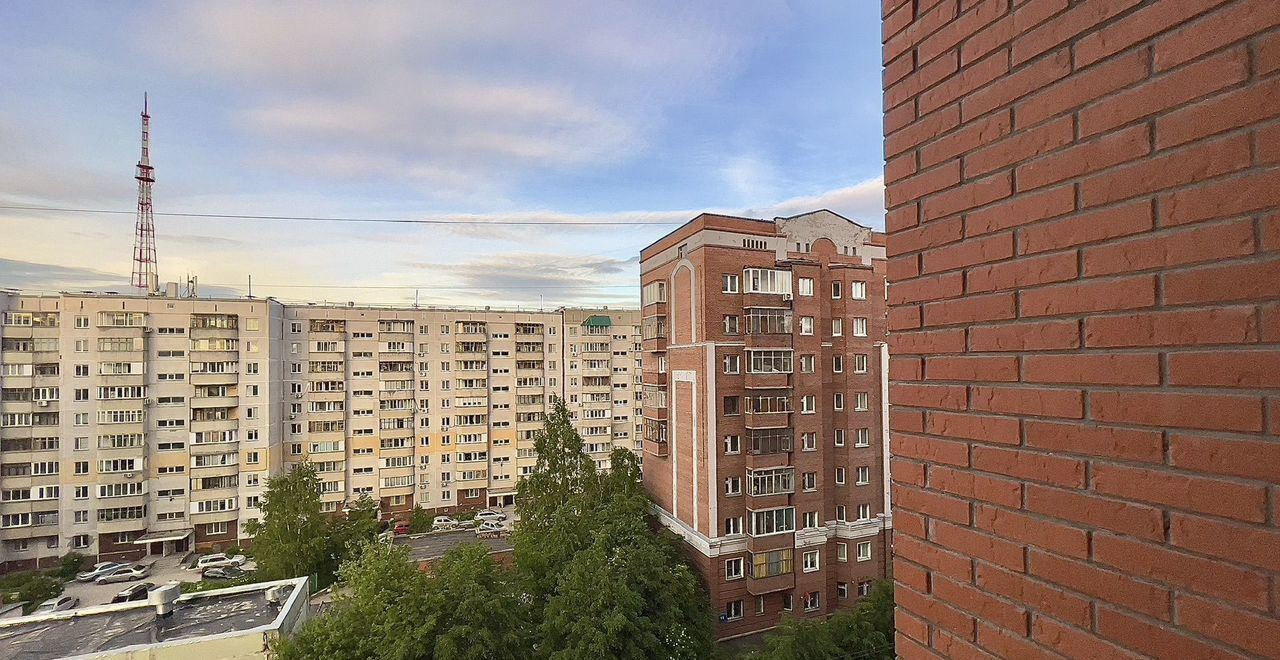 квартира г Новосибирск р-н Ленинский ул Серафимовича 20 Площадь Маркса фото 21
