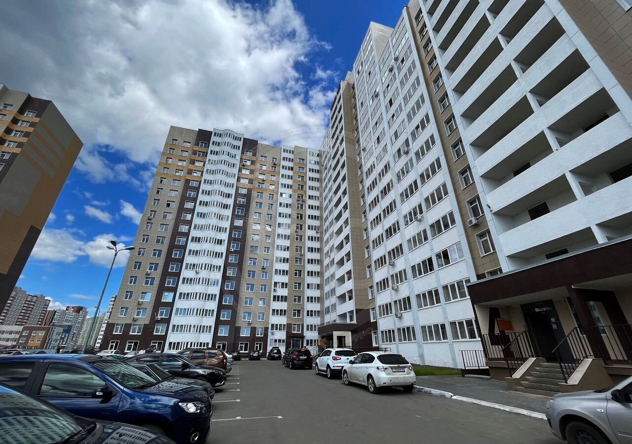 квартира г Оренбург р-н Ленинский ул Уральская 2/25 фото 14