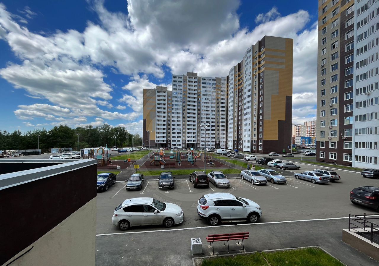 квартира г Оренбург р-н Ленинский ул Уральская 2/25 фото 17