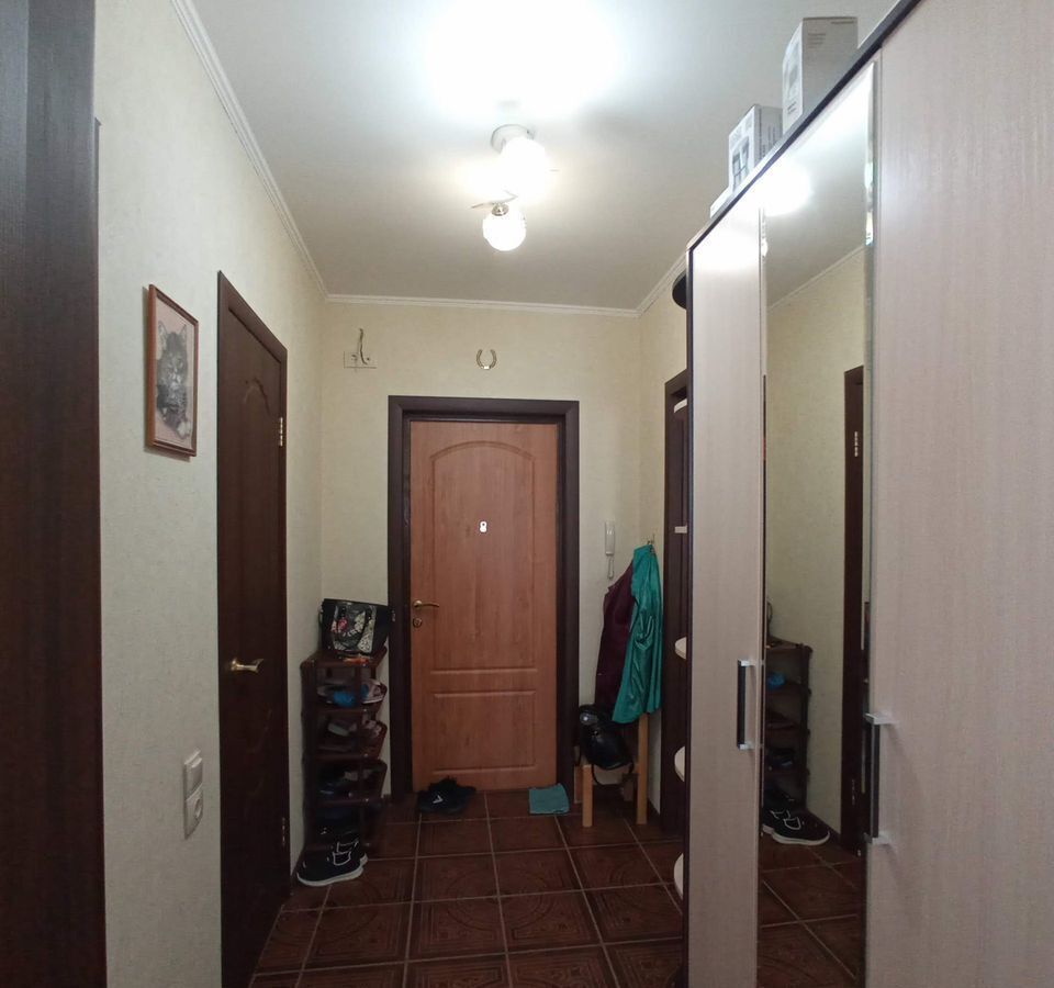 квартира г Саратов р-н Кировский Солнечный 2 ул им Батавина П.Ф. 16 фото 12