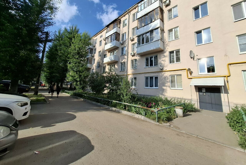 квартира г Самара р-н Октябрьский Гагаринская ул Гагарина 44 фото 17