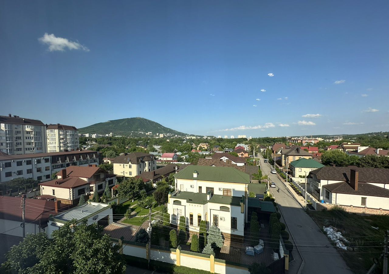 квартира г Пятигорск ул Оранжерейная 17к/3 фото 25