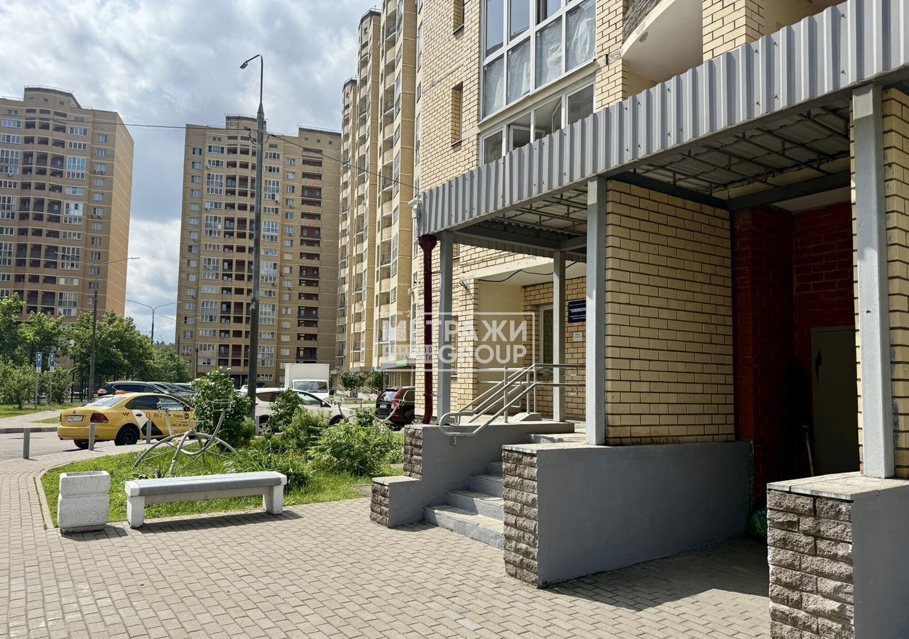 квартира г Королев ул Академика Легостаева 4к/3 фото 21