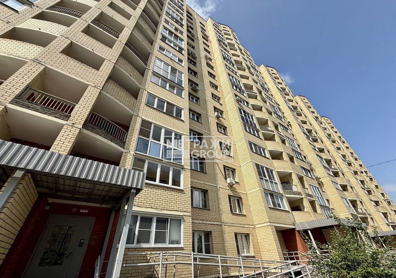 квартира г Королев ул Академика Легостаева 4к/3 фото 22