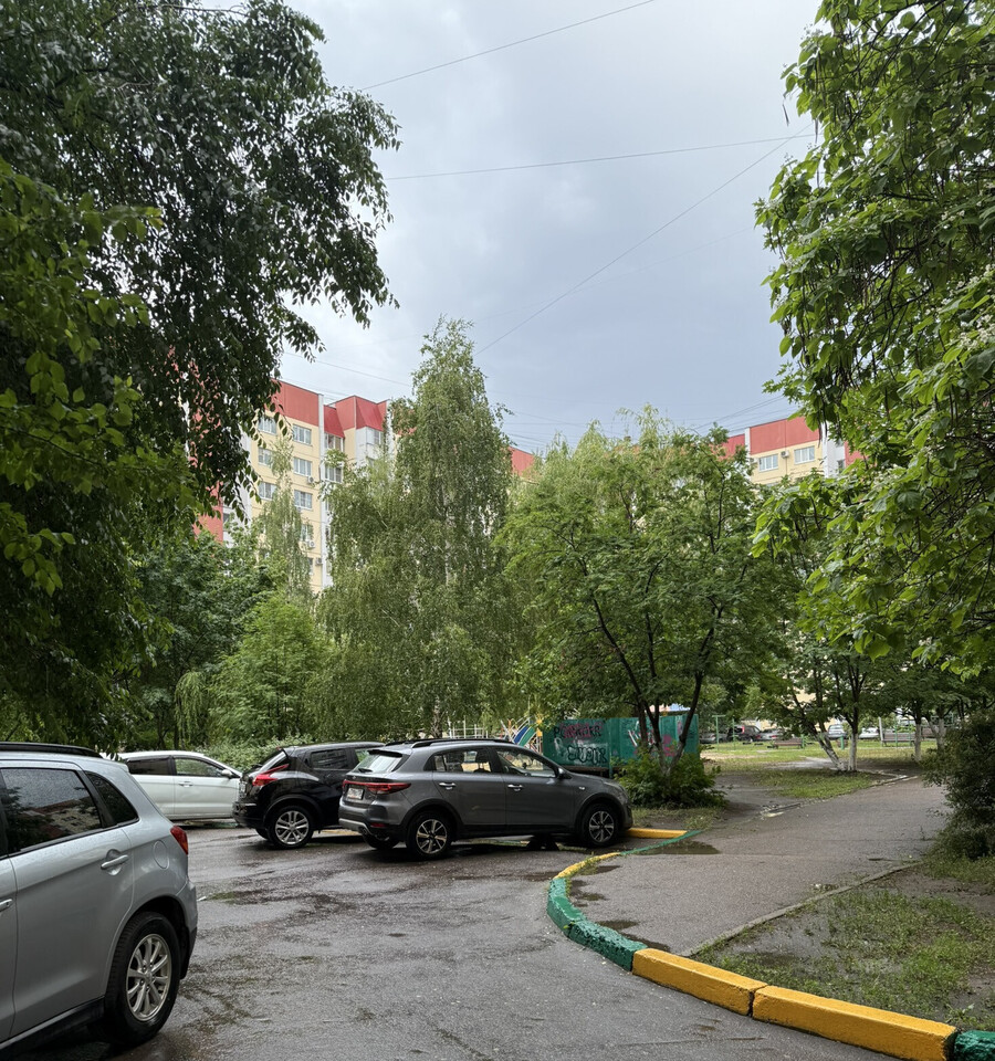 квартира г Воронеж р-н Коминтерновский пр-кт Московский 98 фото 24