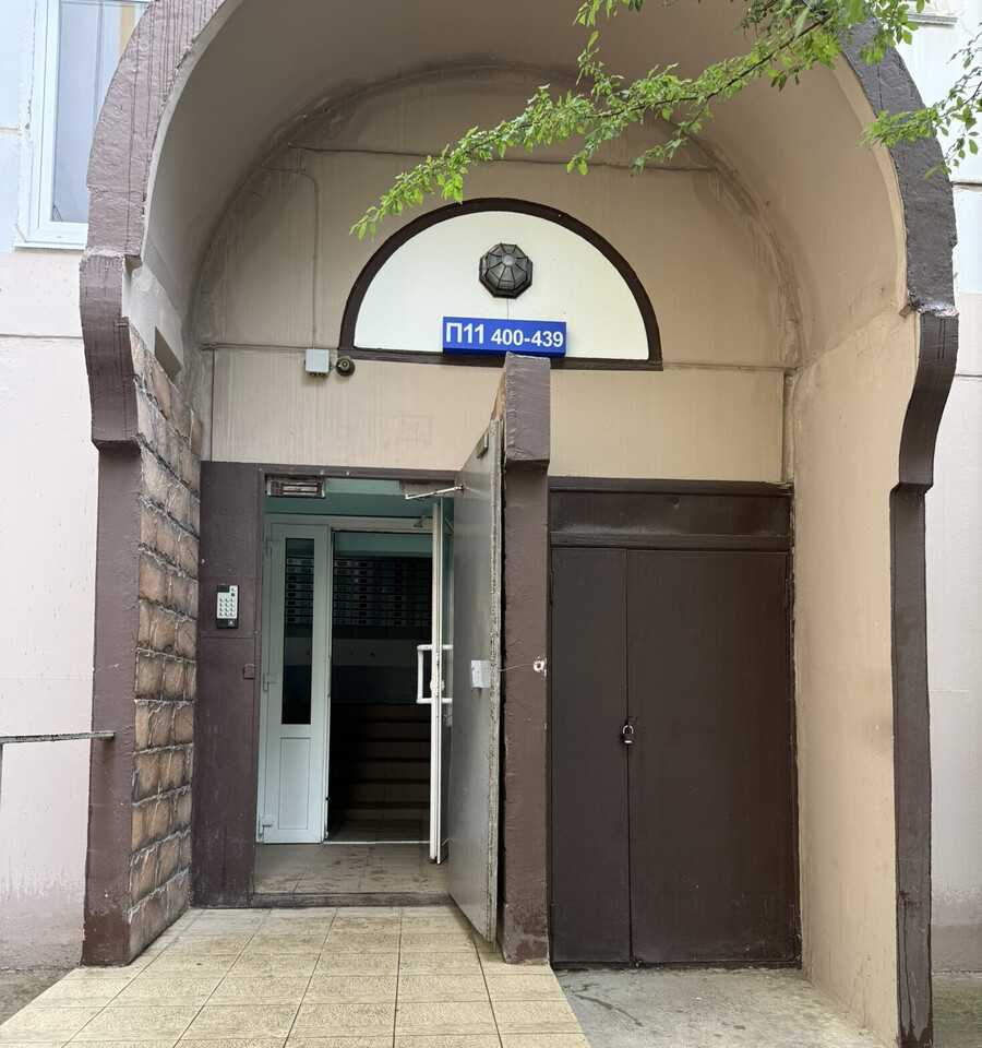 квартира г Воронеж р-н Коминтерновский пр-кт Московский 98 фото 26