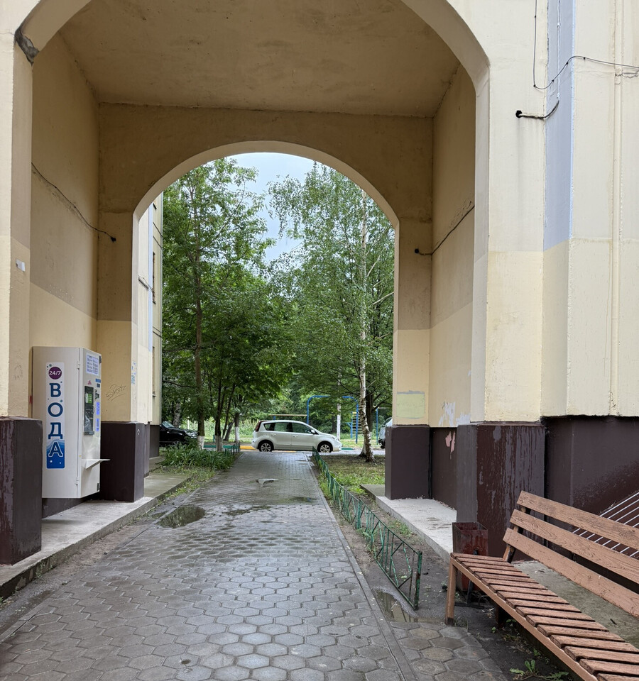 квартира г Воронеж р-н Коминтерновский пр-кт Московский 98 фото 25