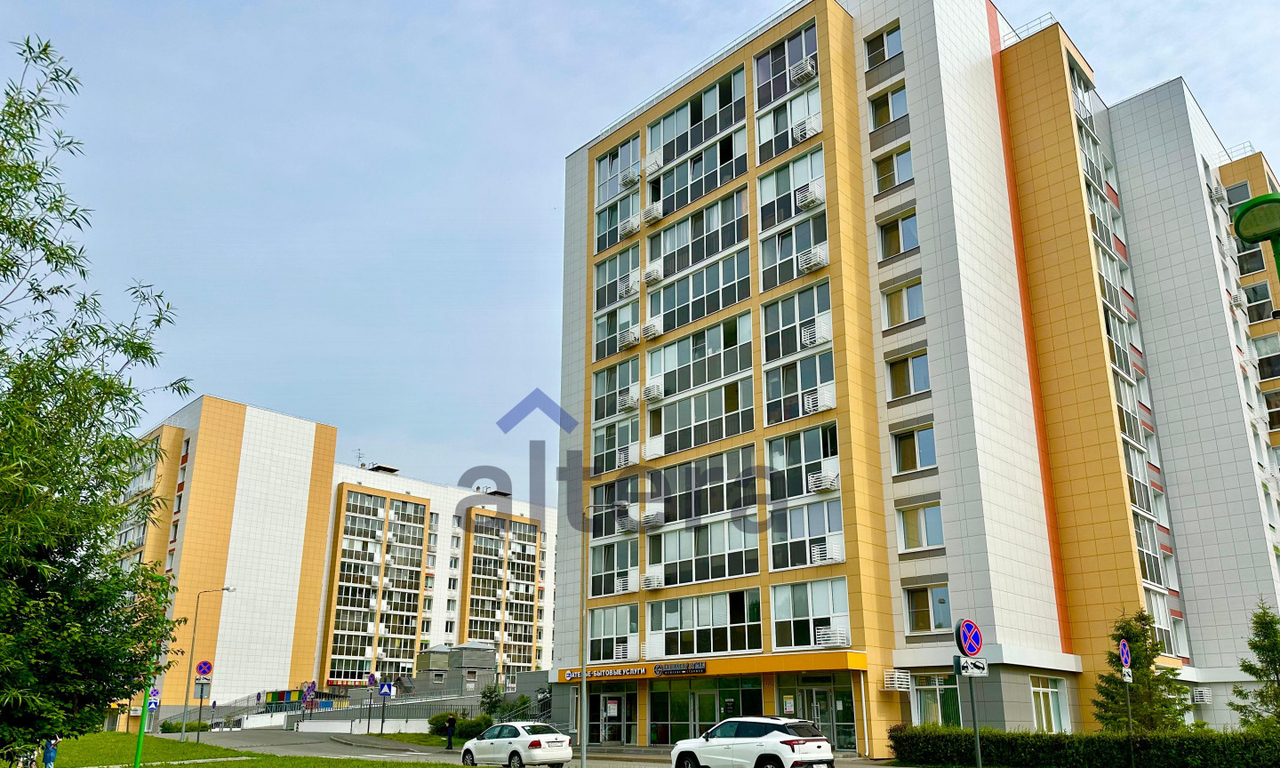 квартира г Казань р-н Советский ул Азата Аббасова 8 Казань, Весна фото 16