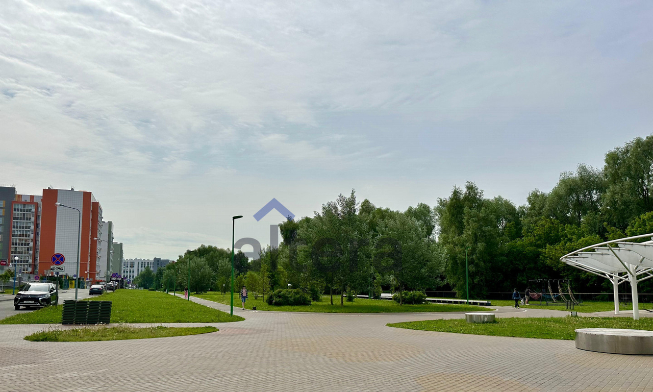 квартира г Казань р-н Советский ул Азата Аббасова 8 Казань, Весна фото 18