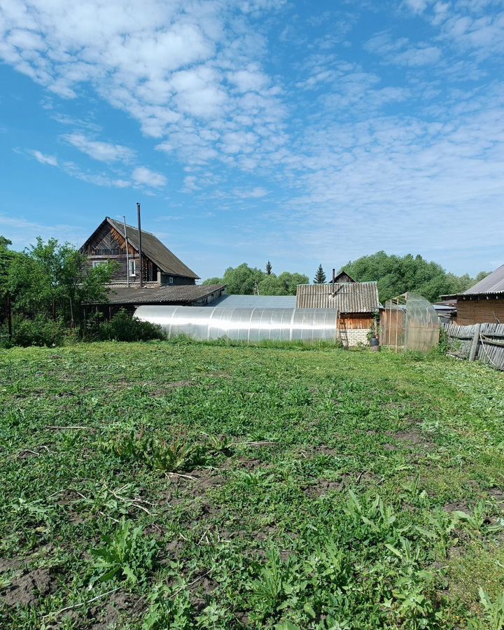дом р-н Барышский г Барыш ул Пригородная 10 Барышское городское поселение фото 8