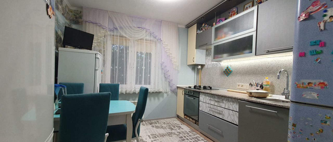 квартира г Казань р-н Приволжский Дубравная ул Сафиуллина 46 Республика Татарстан Татарстан фото 5