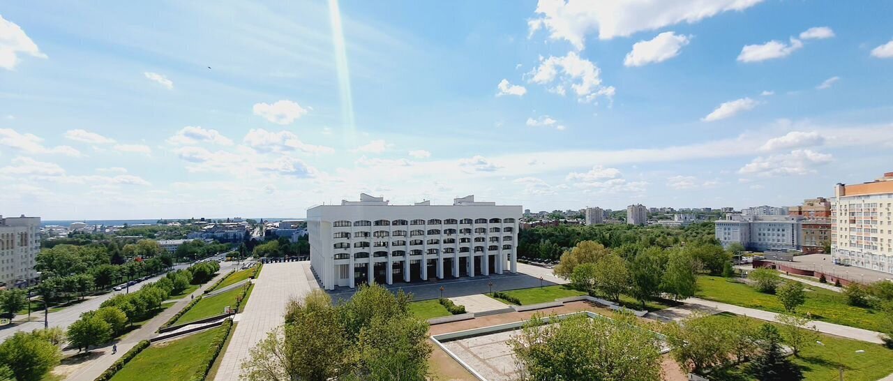 квартира г Владимир р-н Октябрьский пр-кт Октябрьский 25 фото 12