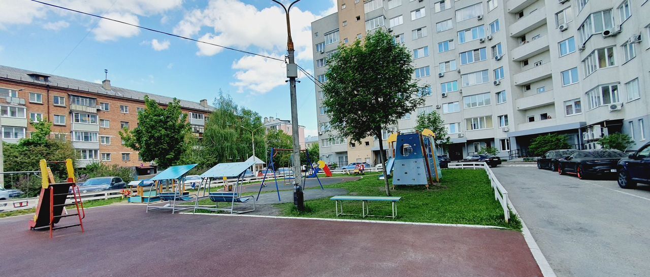 квартира г Владимир р-н Октябрьский пр-кт Октябрьский 25 фото 21