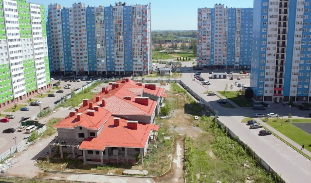 квартира г Тверь р-н Заволжский ул Новочеркасская 51 фото 9
