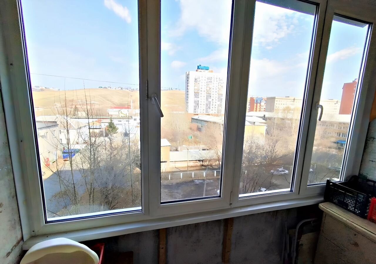 квартира г Красноярск р-н Железнодорожный ул Железнодорожников 30 фото 7
