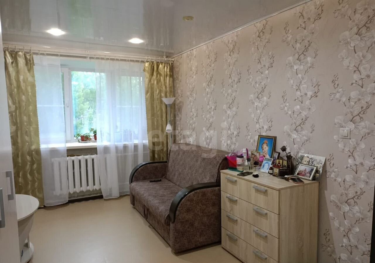 квартира г Коряжма ул Лермонтова 14 фото 6