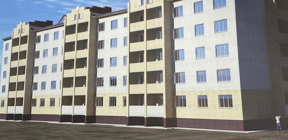 квартира г Элиста мкр 5 9а фото 2