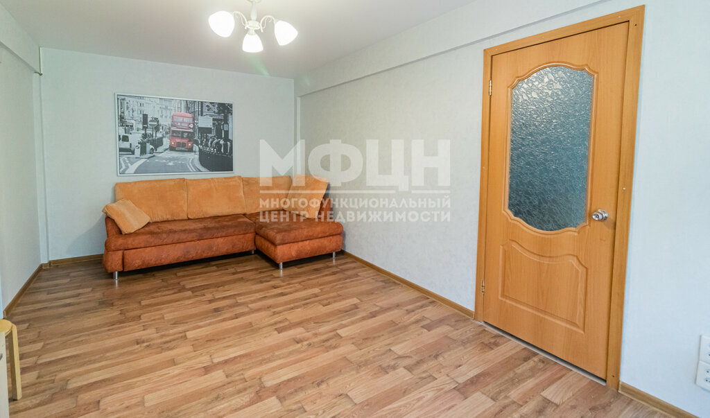 квартира г Петрозаводск пр-кт Октябрьский 24в фото 9