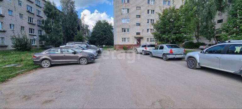 квартира г Калуга р-н Октябрьский ул Промышленная 6 фото 19