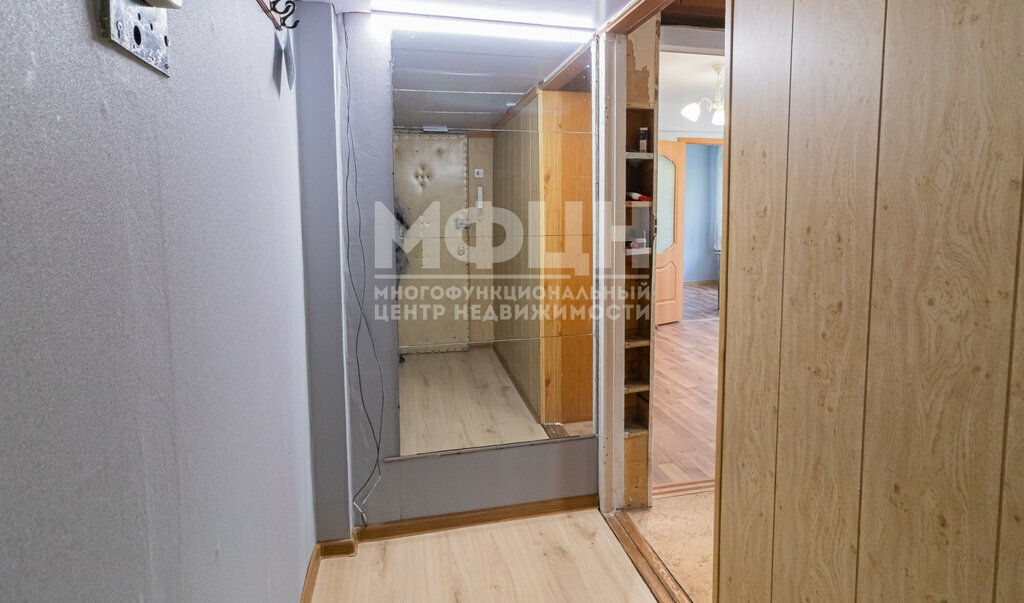 квартира г Петрозаводск пр-кт Октябрьский 24в фото 18