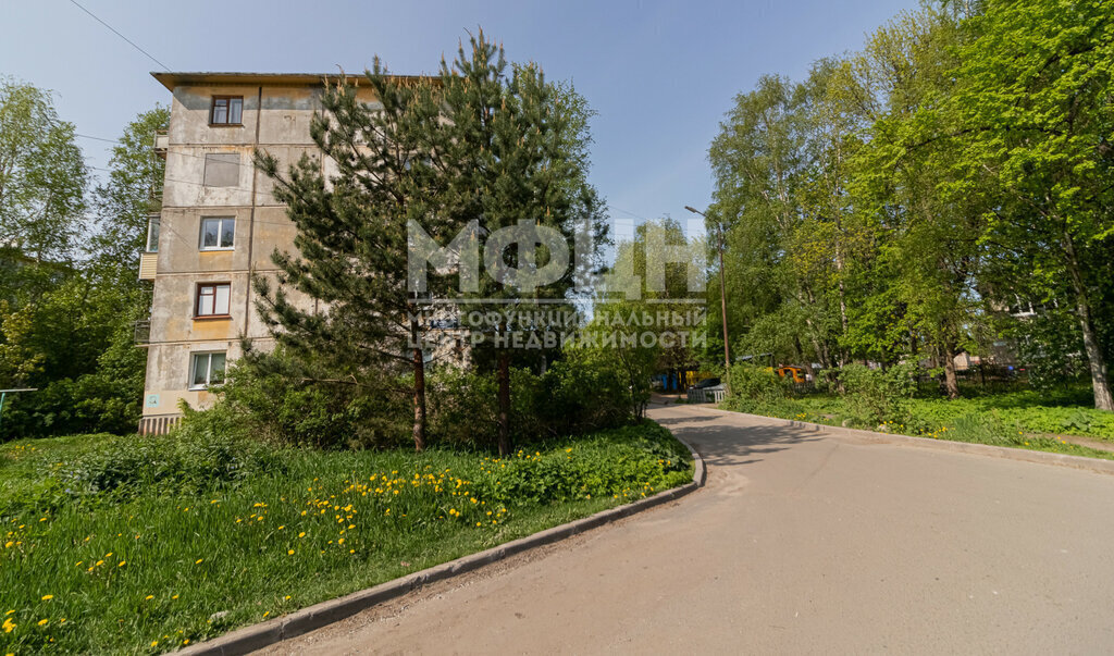 квартира г Петрозаводск пр-кт Октябрьский 24в фото 23