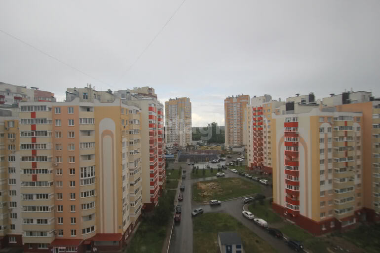 квартира г Калуга р-н Октябрьский ул Аллейная 19 фото 10