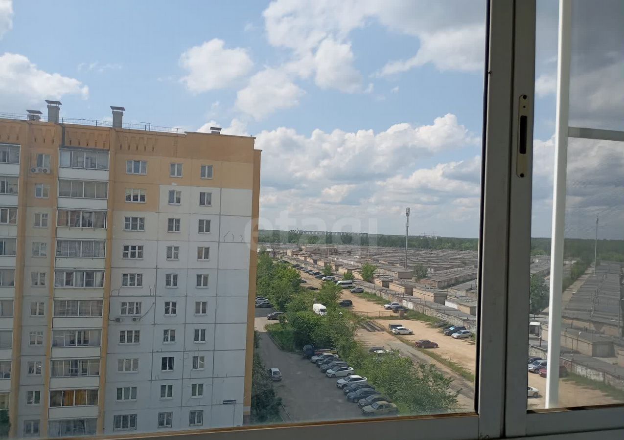 квартира г Челябинск р-н Курчатовский ул Звенигородская 62 фото 3