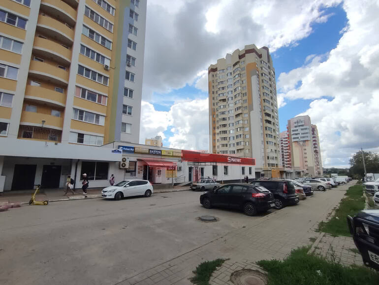 квартира г Калуга р-н Октябрьский ул Аллейная 19 фото 14