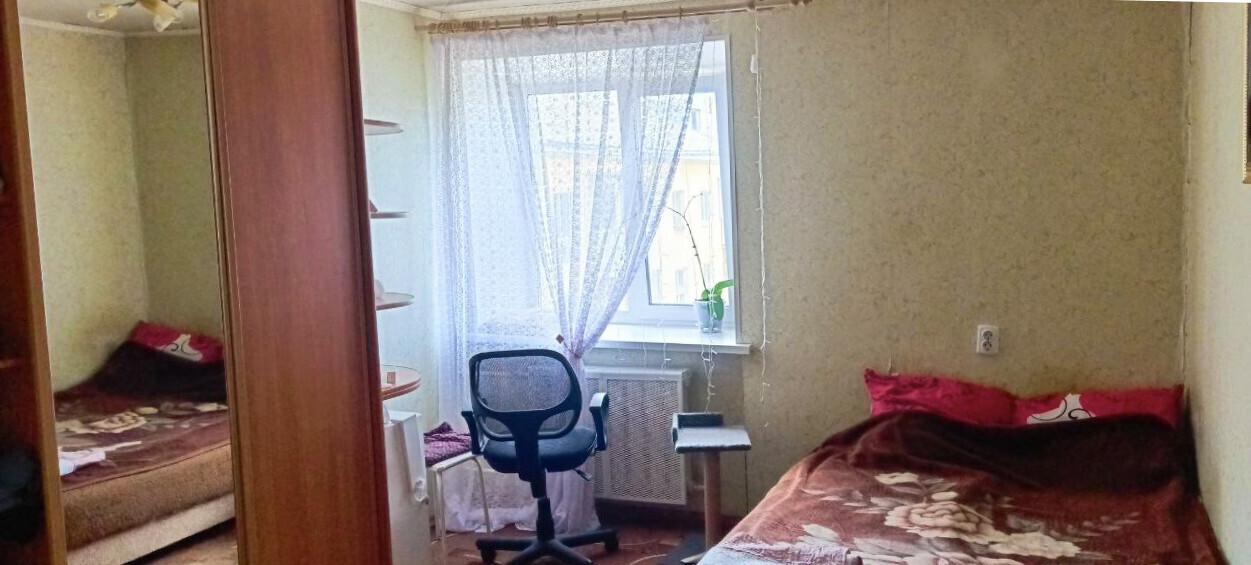 квартира г Екатеринбург р-н Орджоникидзевский Уралмаш ул Лукиных 4 м-н фото 12