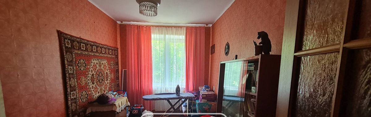 квартира г Курск р-н Сеймский КЗТЗ ул Дейнеки 26 м-н фото 3