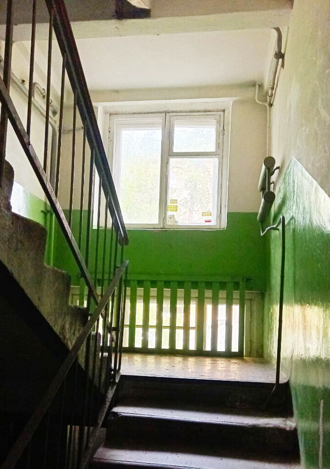 квартира г Екатеринбург р-н Орджоникидзевский Уралмаш ул Лукиных 4 м-н фото 19