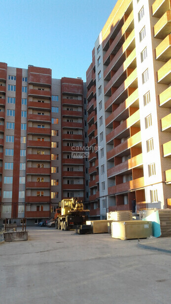 квартира г Курск р-н Железнодорожный ул Агрегатная 2-я 57 фото 6