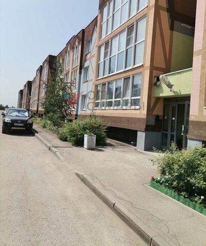 дом 9 Кировская фото
