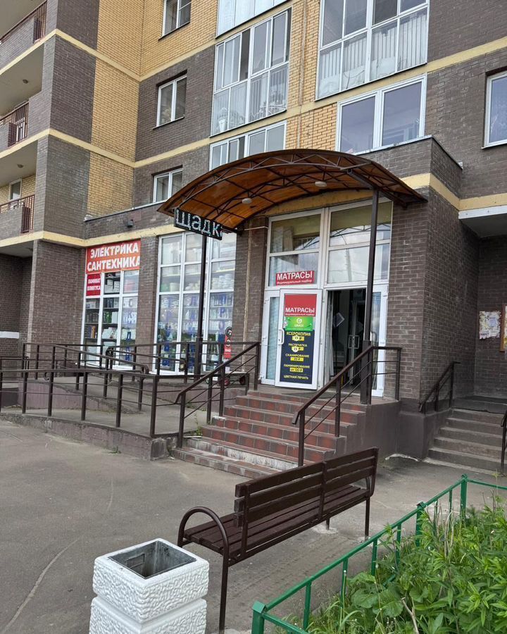 свободного назначения г Лосино-Петровский рп Свердловский ул Строителей 18 фото 1
