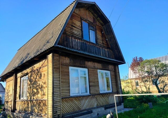 34 км, городской округ Раменский, Егорьевское шоссе, СНТ Дружба фото