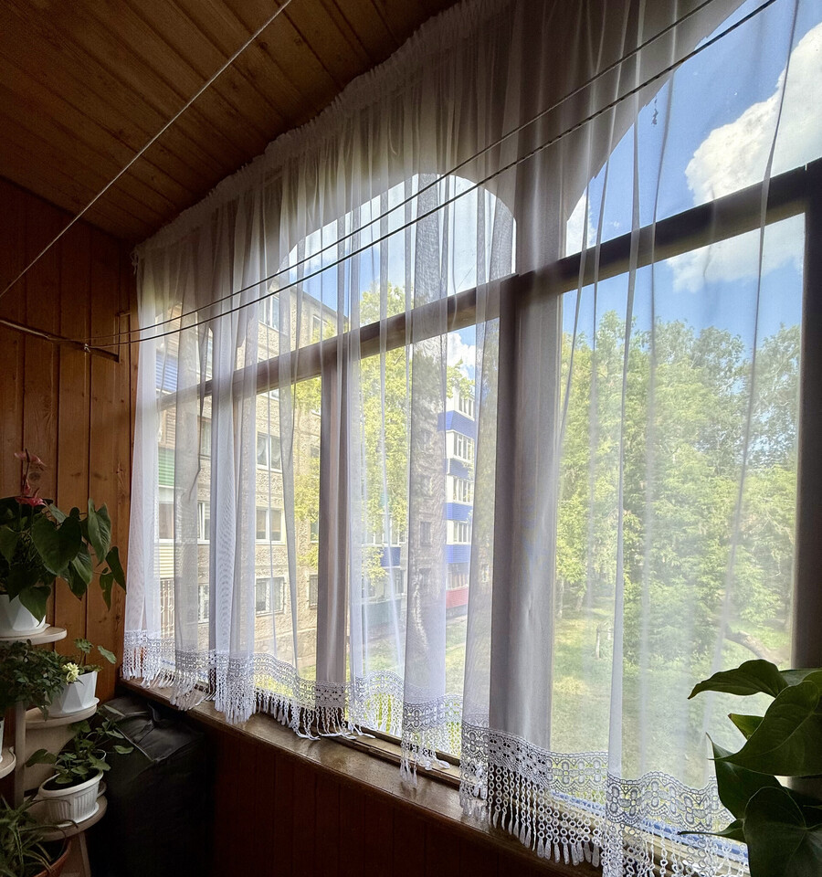 квартира г Салават ул Калинина 43 фото 6