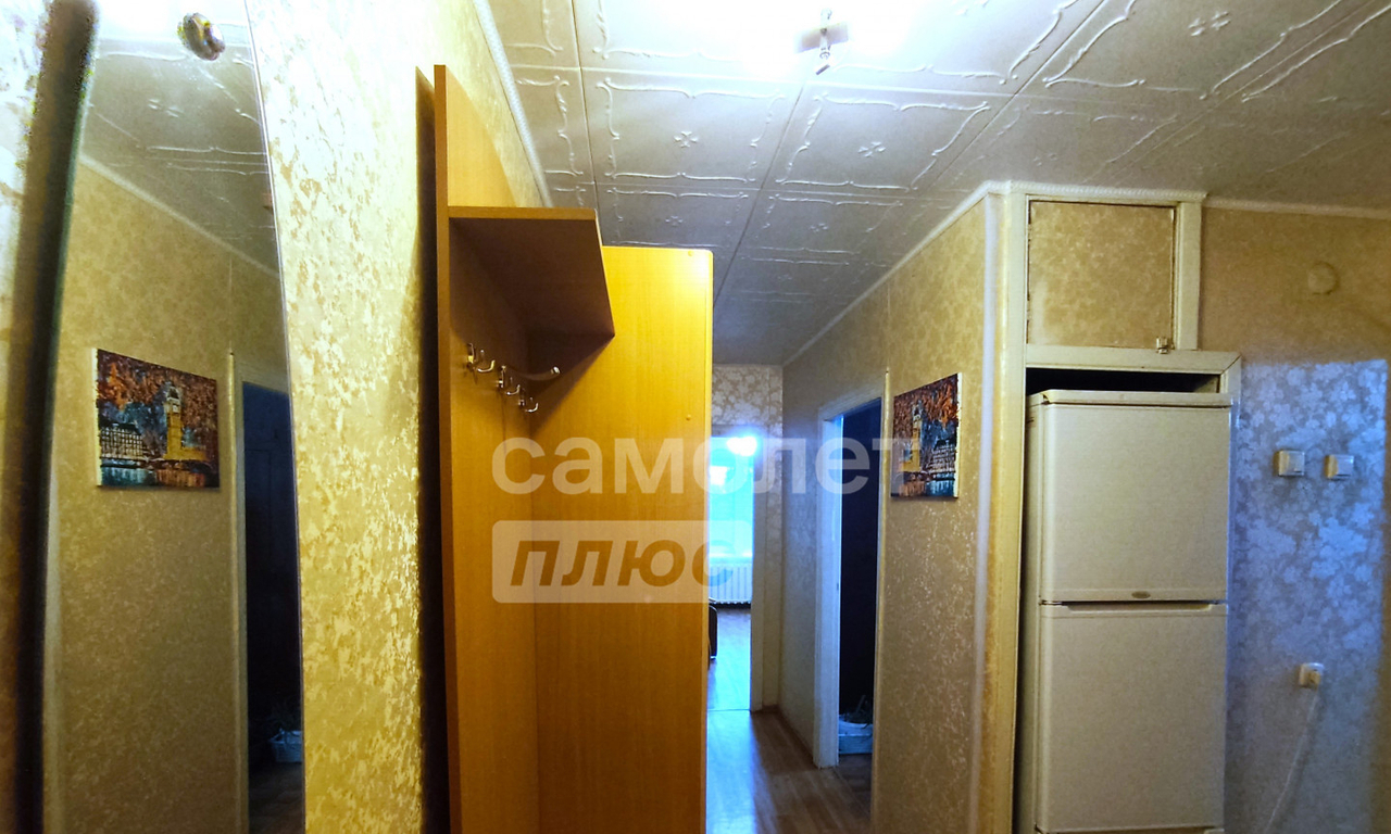 квартира г Йошкар-Ола 78-й квартал ул Рябинина 22а м-н фото 7