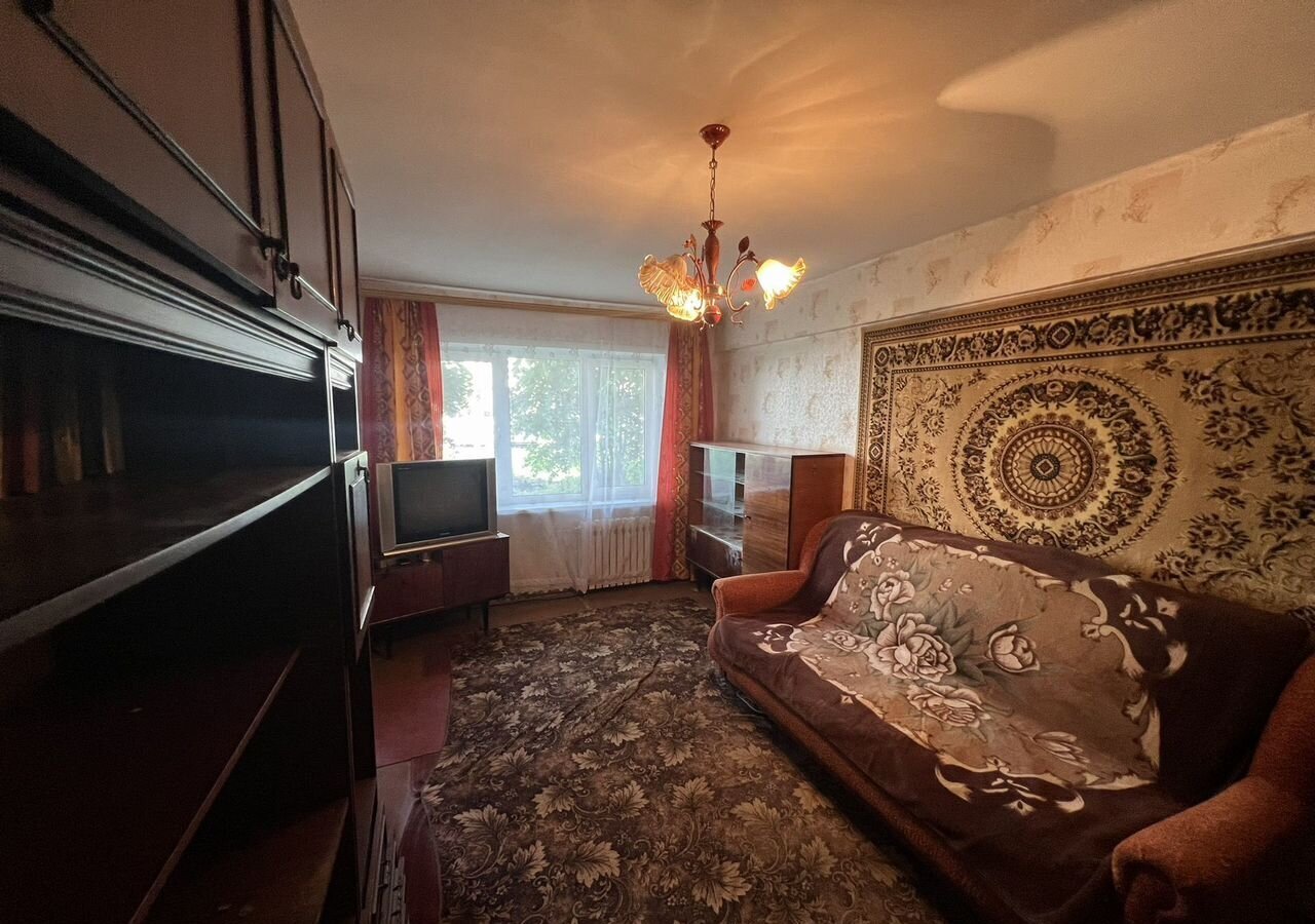 квартира г Тула ул Октябрьская 37 р-н Узловский, Узловая фото 1
