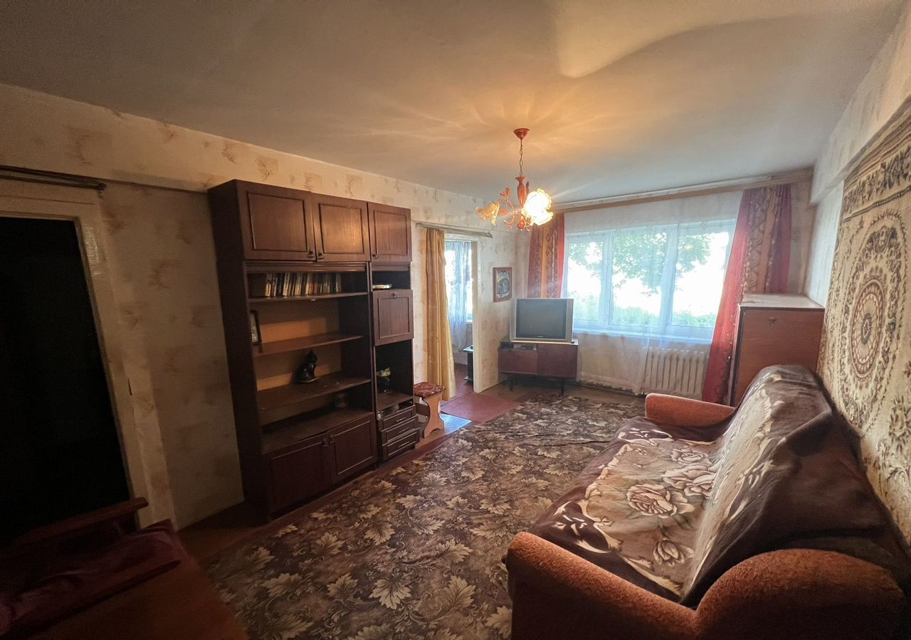 квартира г Тула ул Октябрьская 37 р-н Узловский, Узловая фото 3