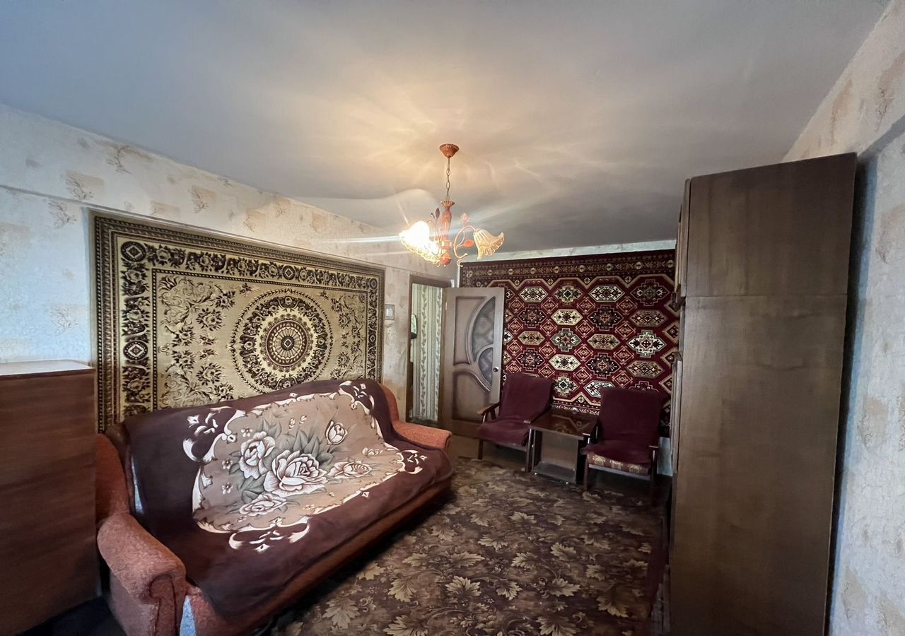 квартира г Тула ул Октябрьская 37 р-н Узловский, Узловая фото 4