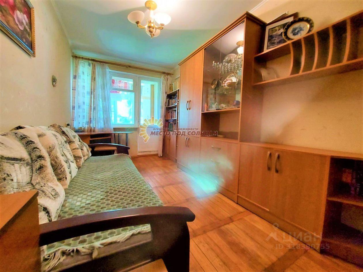 квартира р-н Ейский г Ейск ул Коммунистическая 49 фото 7