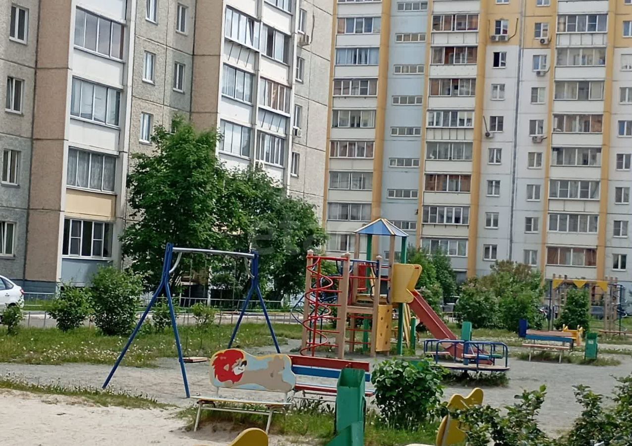 квартира г Челябинск р-н Курчатовский ул Звенигородская 62 фото 5