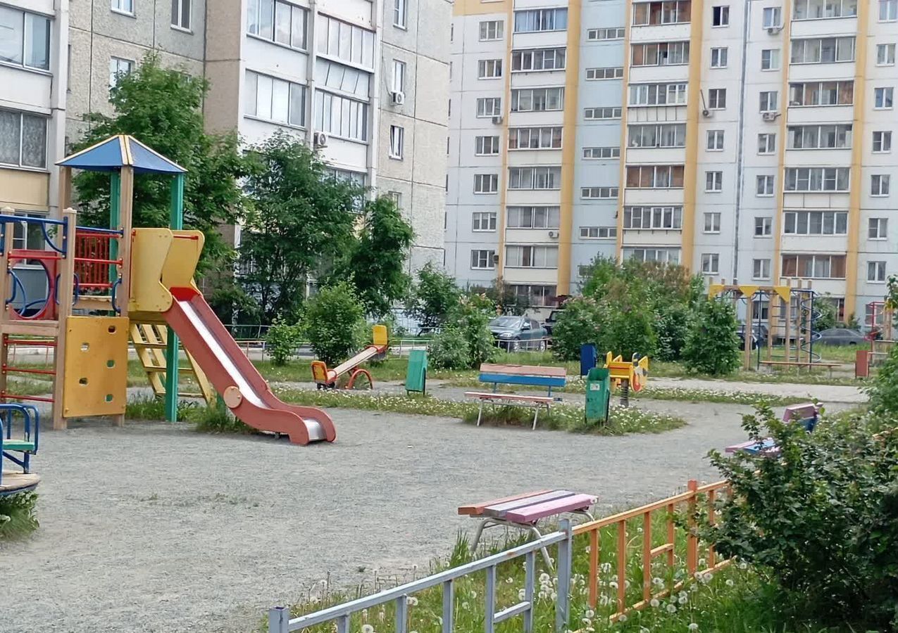 квартира г Челябинск р-н Курчатовский ул Звенигородская 62 фото 6