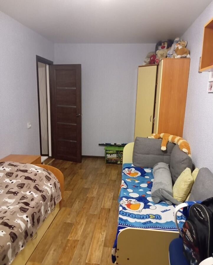 квартира г Владимир р-н Октябрьский ул Лакина 141б фото 6