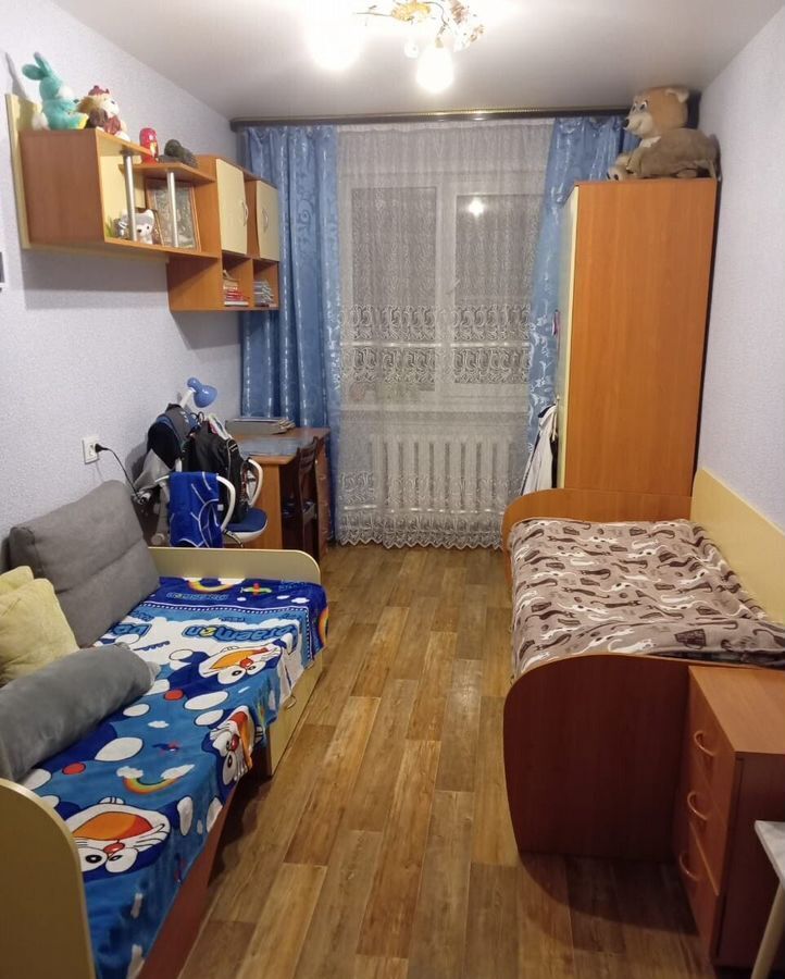 квартира г Владимир р-н Октябрьский ул Лакина 141б фото 8