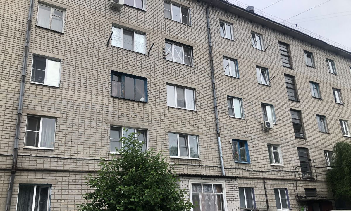 квартира г Курск р-н Железнодорожный Мурыновка ул Ухтомского 1 фото 14