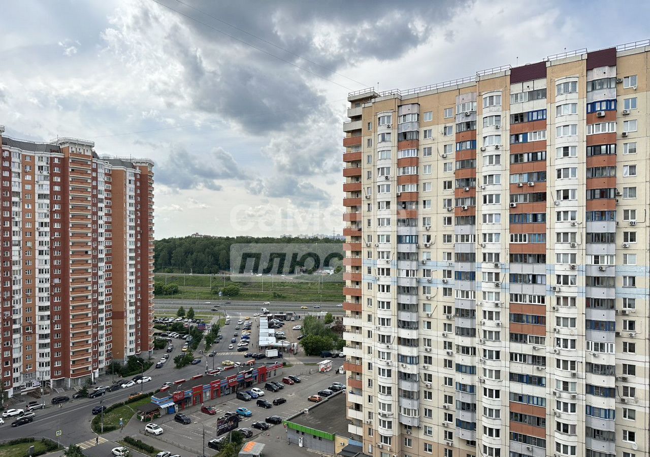 квартира г Красногорск б-р Подмосковный 2 Пенягино, Красногорск фото 38