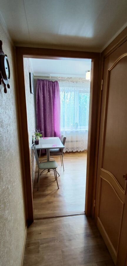 квартира г Великий Новгород ул Королёва 7а Великий Новгород, Державинский район, р-н Деревяницы фото 8